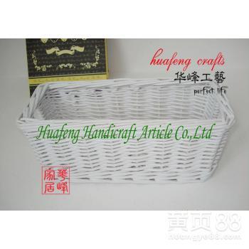 臨沂柳編工藝 傳統技藝與現代市場的完美融合