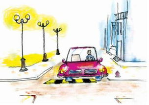 【教你幾招正確通過路面減速帶的方法_博能汽車銷售新聞資訊】-汽車之家