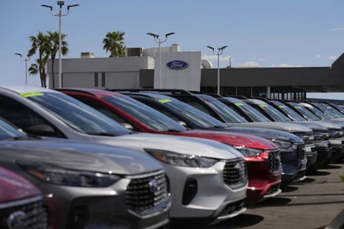 外媒 福特汽車告訴經(jīng)銷商,若美政府汽車關稅繼續(xù)生效,車價或于6月上漲